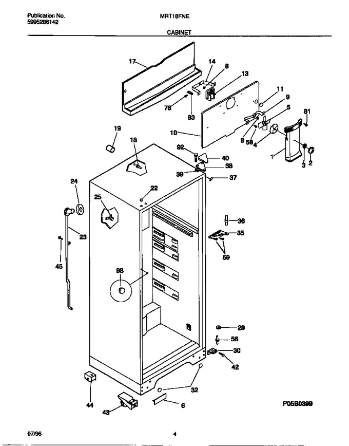 Diagram for MRT18FNED1