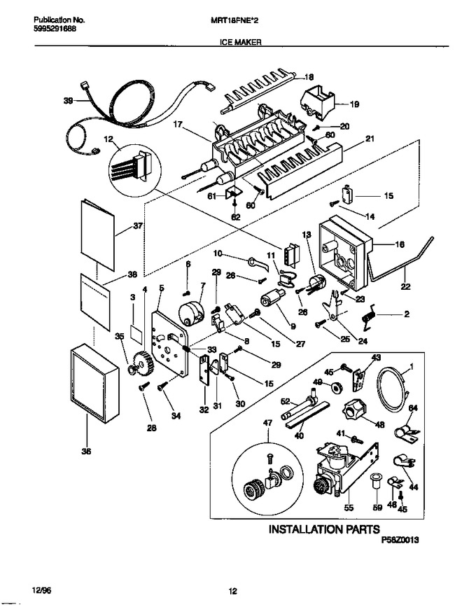 Diagram for MRT18FNEW2