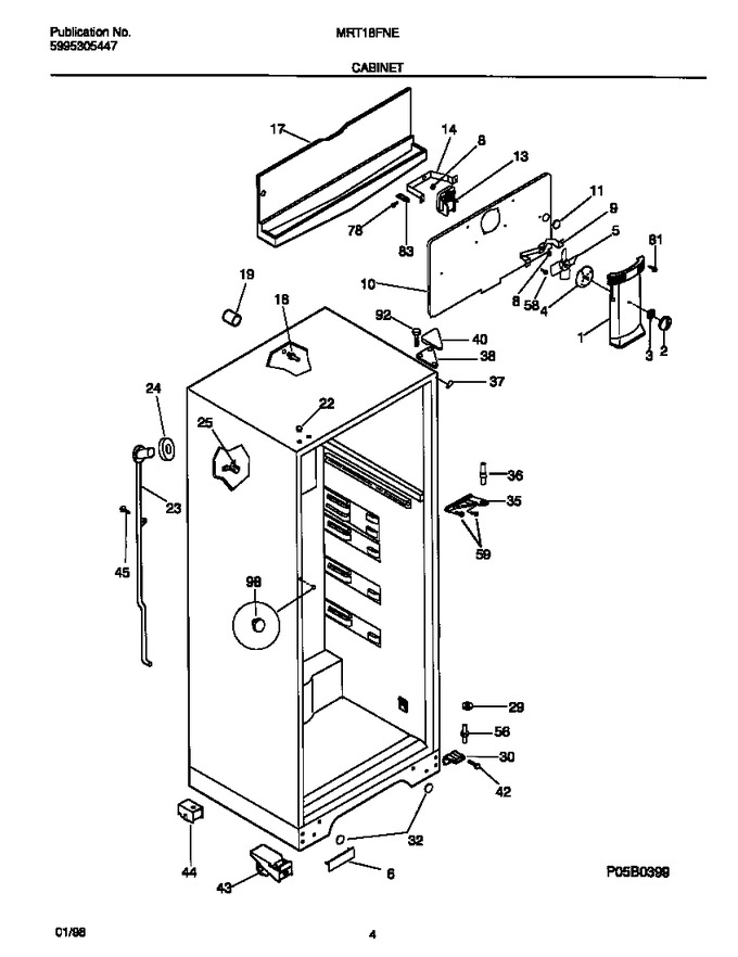 Diagram for MRT18FNEW3