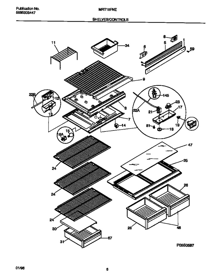 Diagram for MRT18FNEW3