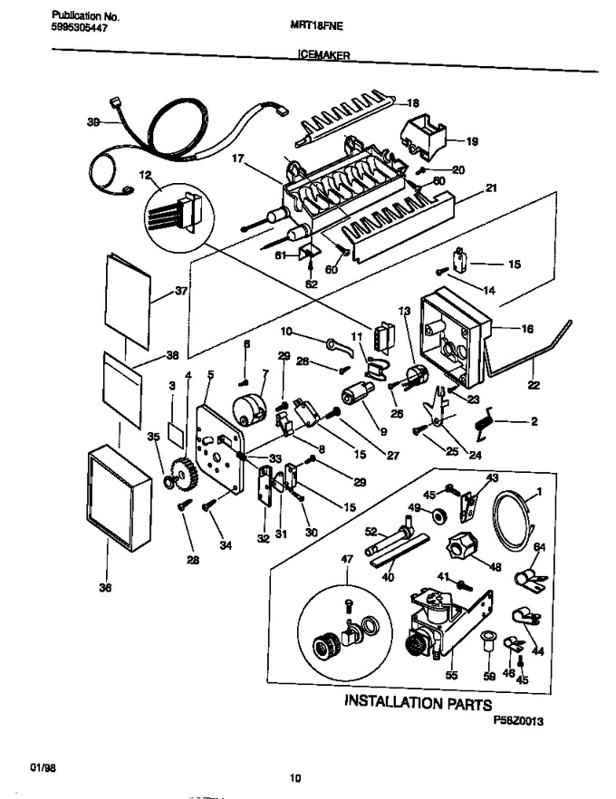 Diagram for MRT18FNED3
