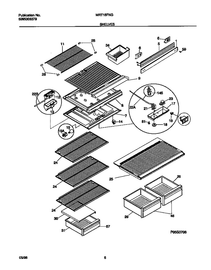 Diagram for MRT18FNGD0