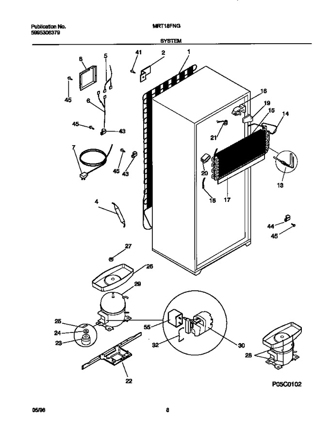 Diagram for MRT18FNGD0