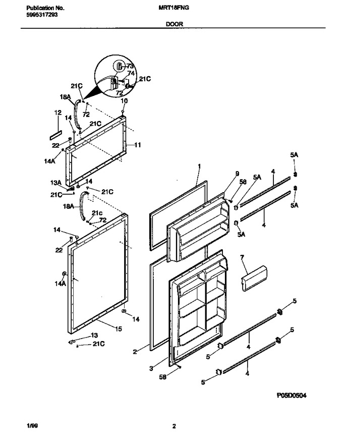 Diagram for MRT18FNGY1