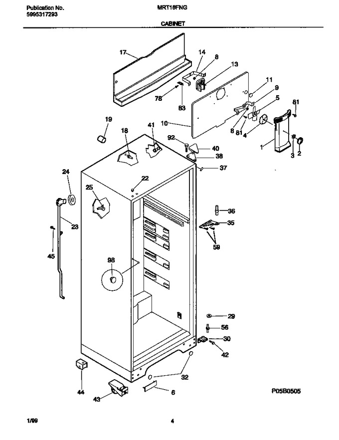 Diagram for MRT18FNGY1