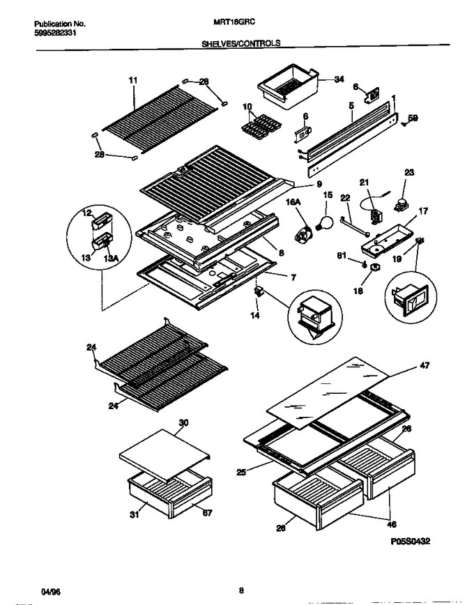 Diagram for MRT18GRCW2