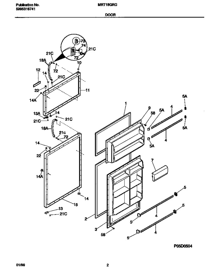 Diagram for MRT18GRGD1