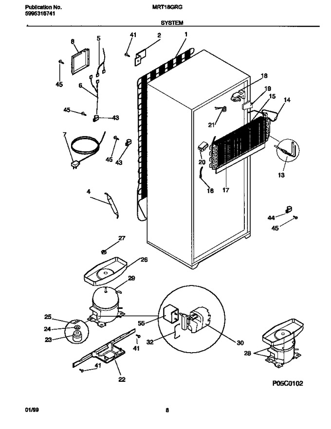 Diagram for MRT18GRGD1