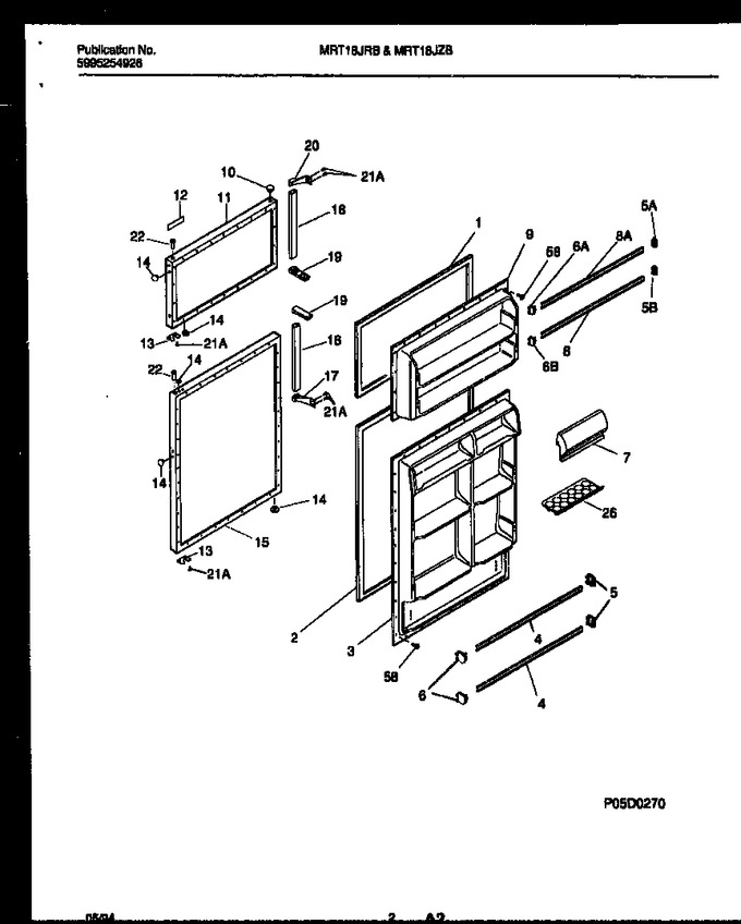 Diagram for MRT18JZBZ0