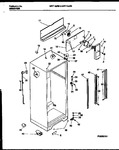 Diagram for 04 - Cabinet Parts