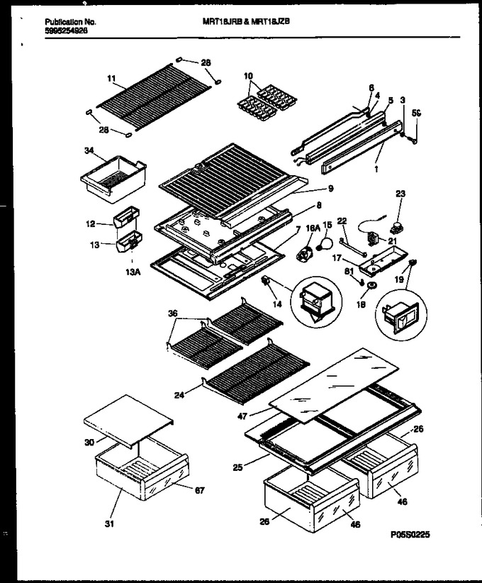 Diagram for MRT18JZBY0