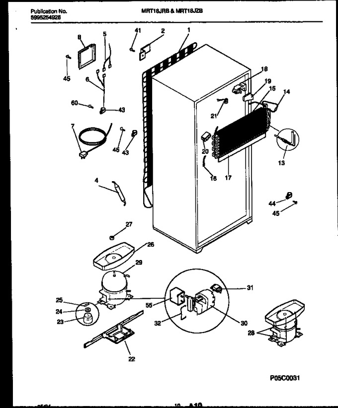Diagram for MRT18JRBY0