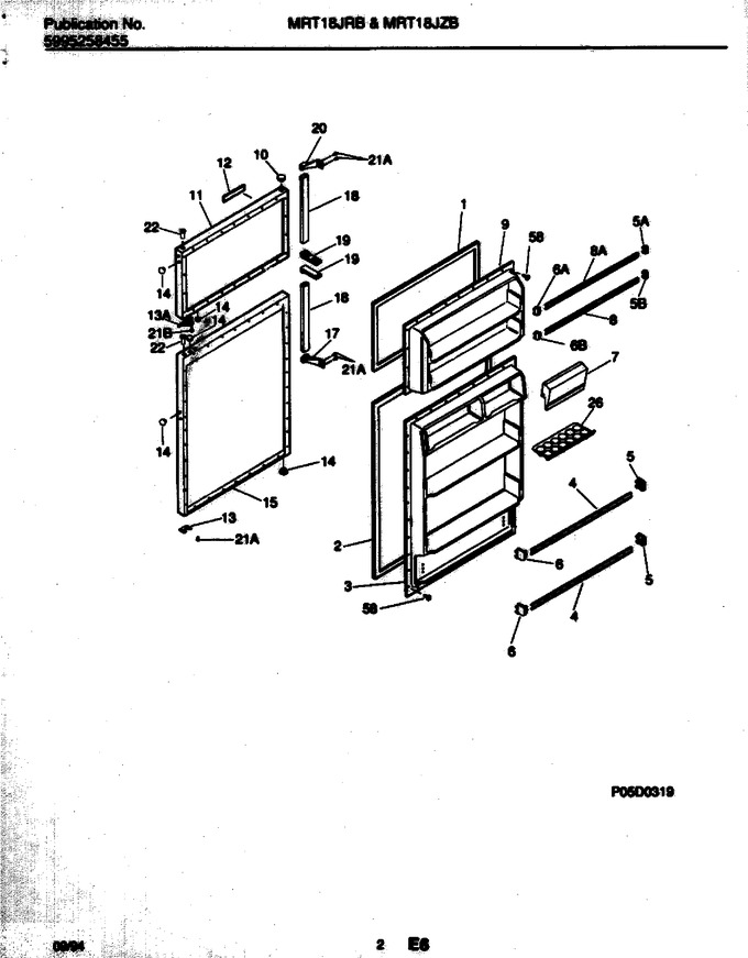 Diagram for MRT18JRBY1