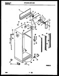 Diagram for 04 - Cabinet Parts
