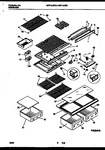 Diagram for 05 - Shelves And Supports