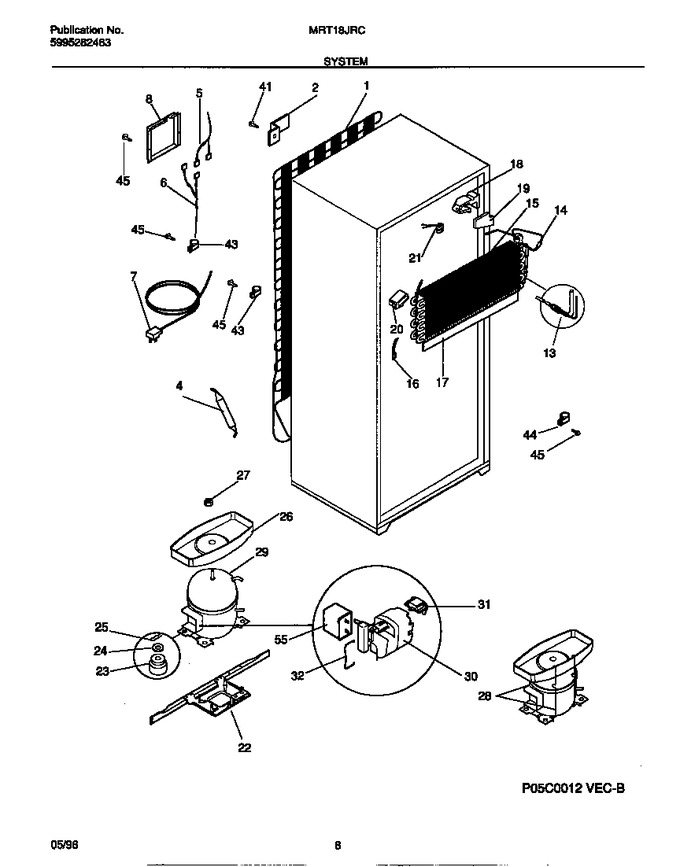 Diagram for MRT18JRCD2