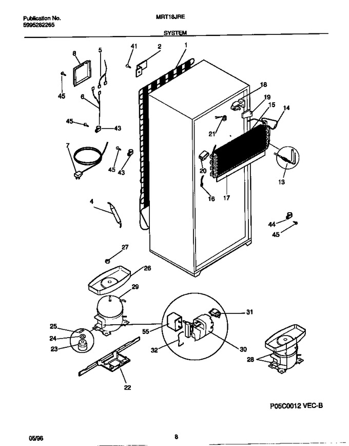 Diagram for MRT18JREW0