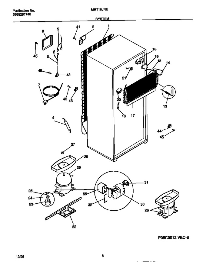 Diagram for MRT18JRED1