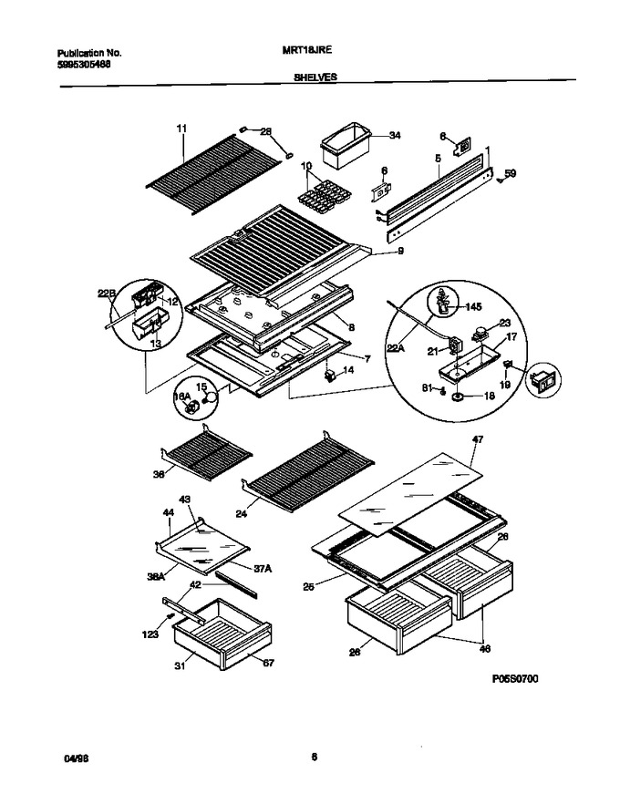 Diagram for MRT18JRED2