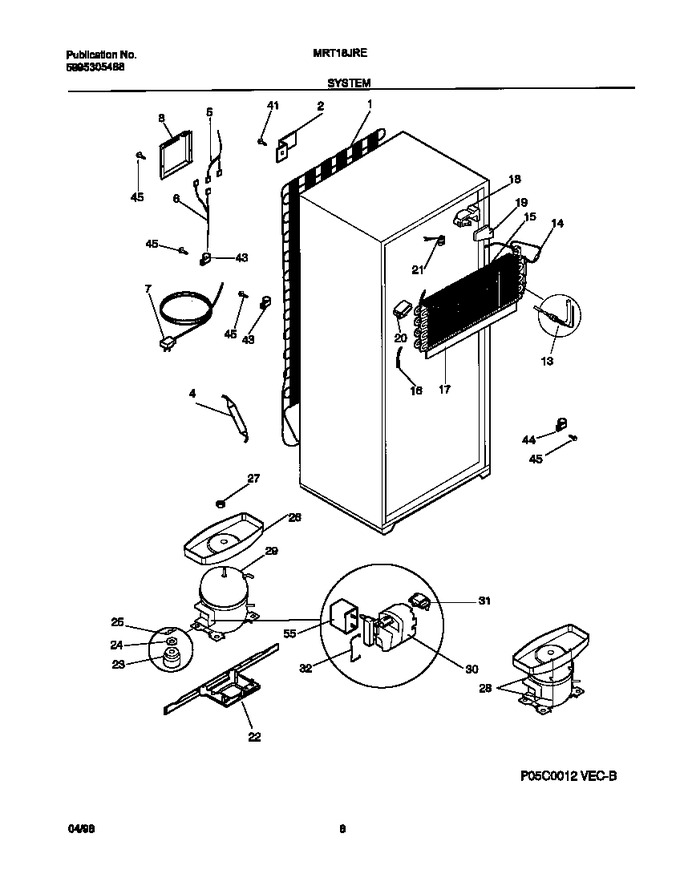 Diagram for MRT18JRED2