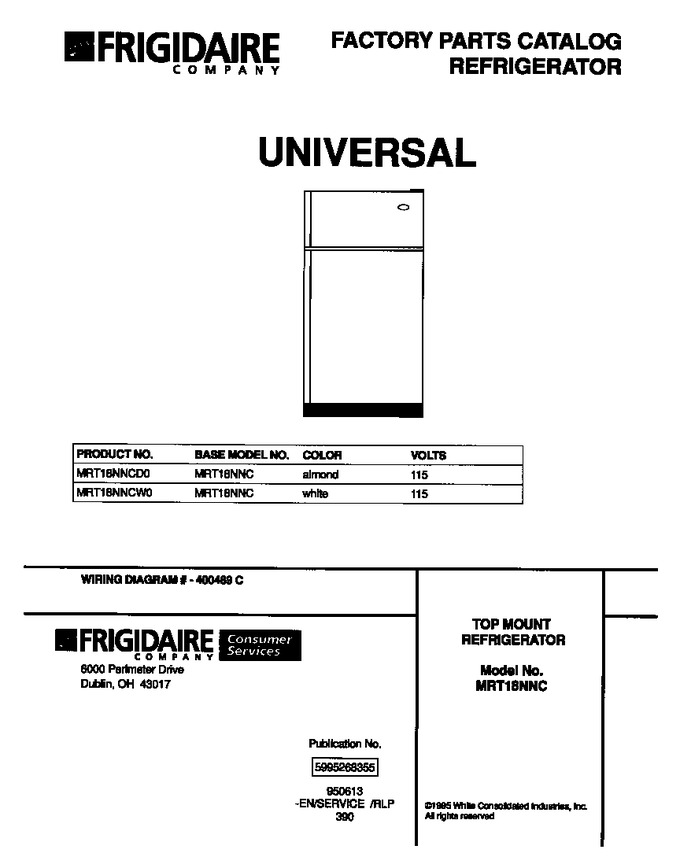 Diagram for MRT18NNCD0
