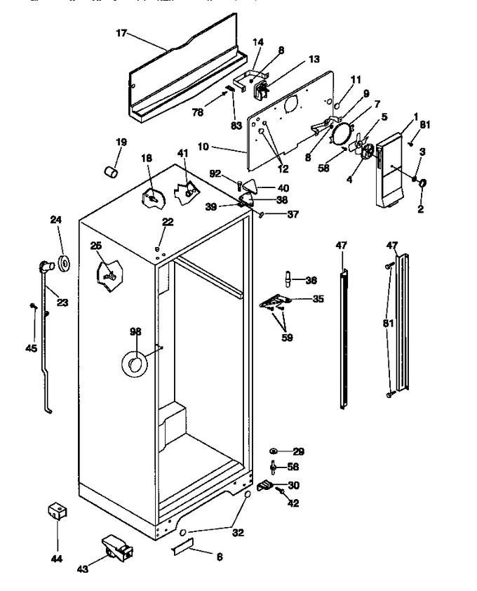 Diagram for MRT18NNCW1