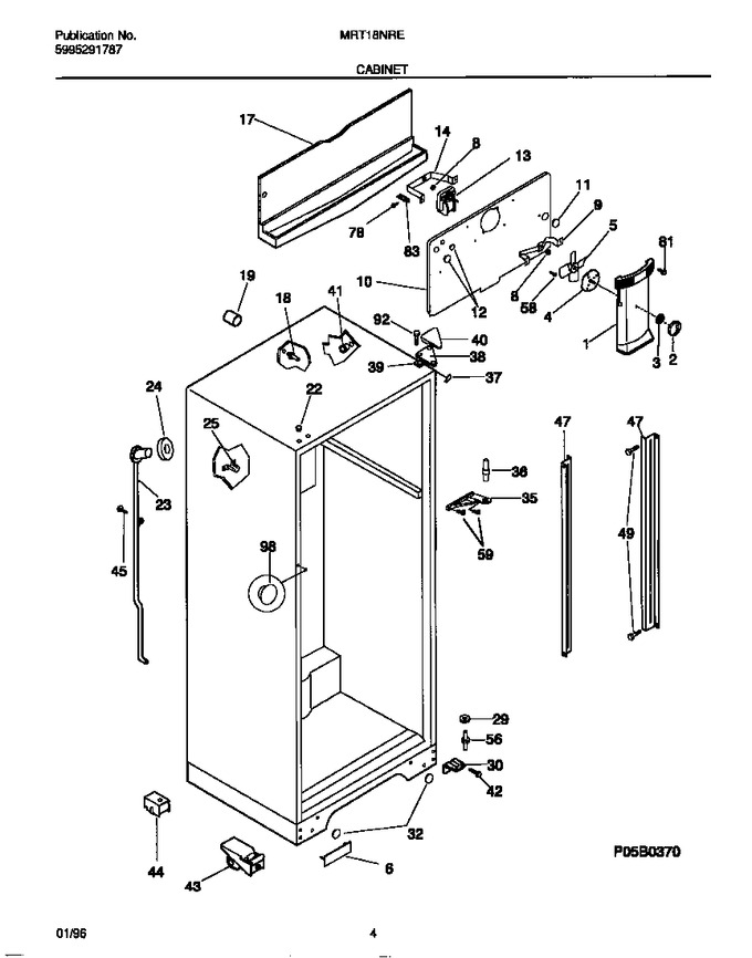 Diagram for MRT18NRED1