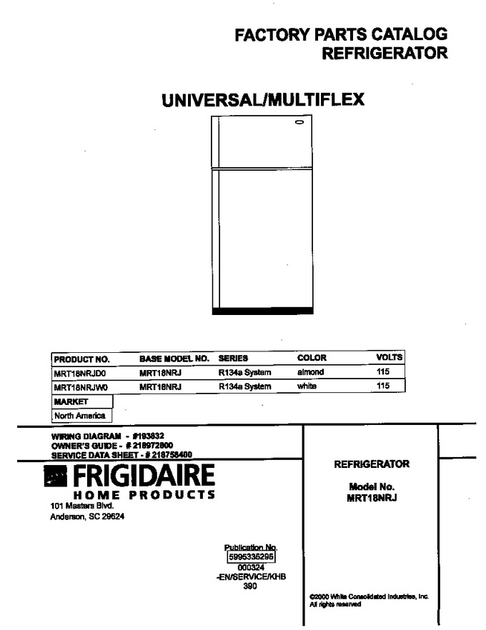 Diagram for MRT18NRJW0