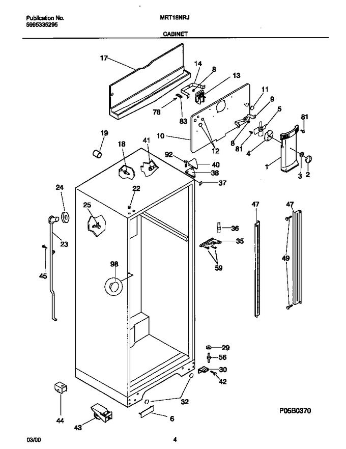 Diagram for MRT18NRJW0