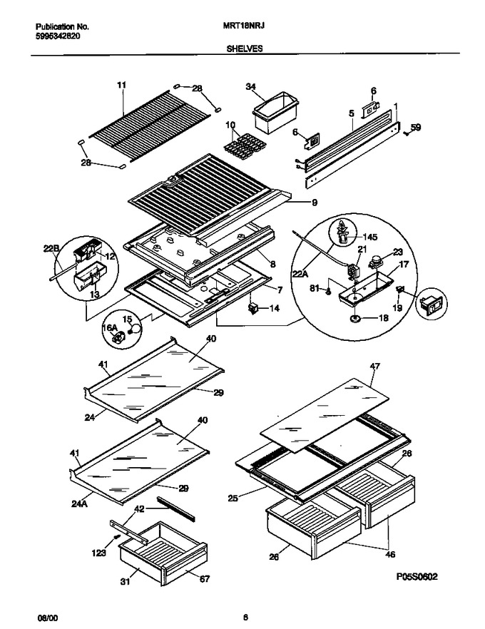 Diagram for MRT18NRJW1