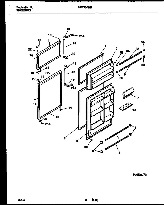 Diagram for MRT18PNBD0