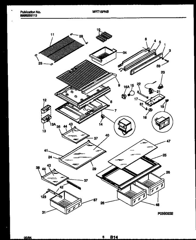 Diagram for MRT18PNBY0