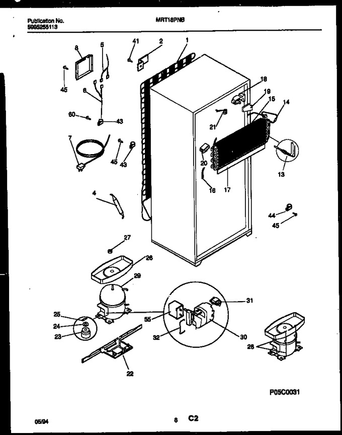 Diagram for MRT18PNBD0