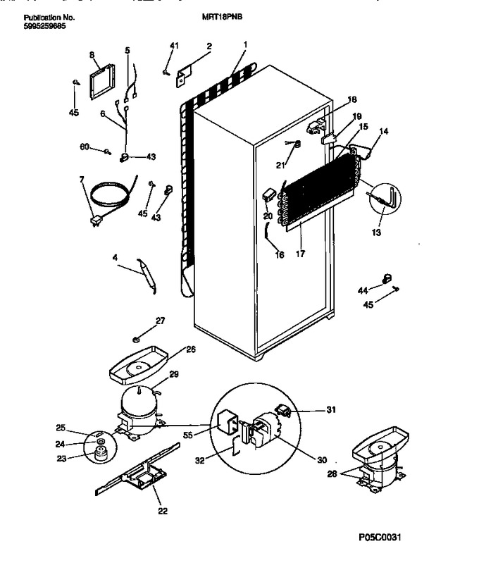Diagram for MRT18PNBZ1