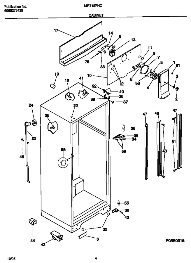 Diagram for MRT18PNCW1