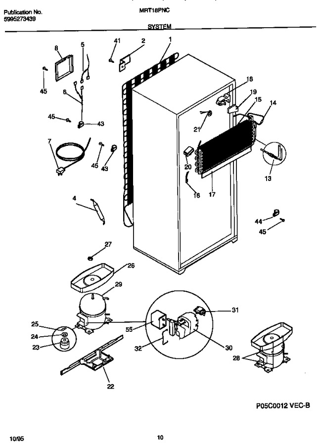 Diagram for MRT18PNCW1