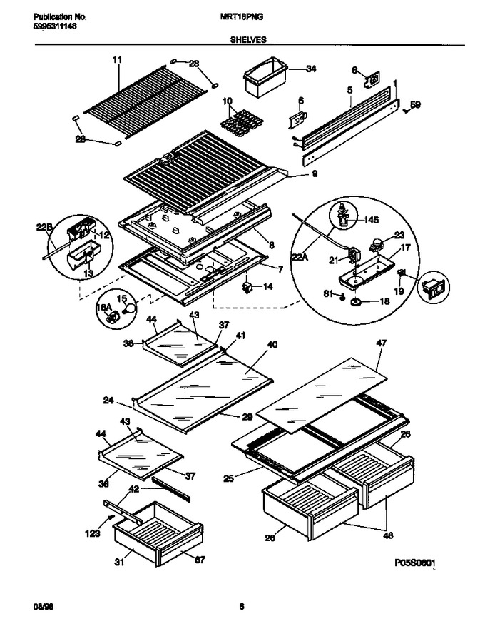 Diagram for MRT18PNGW0