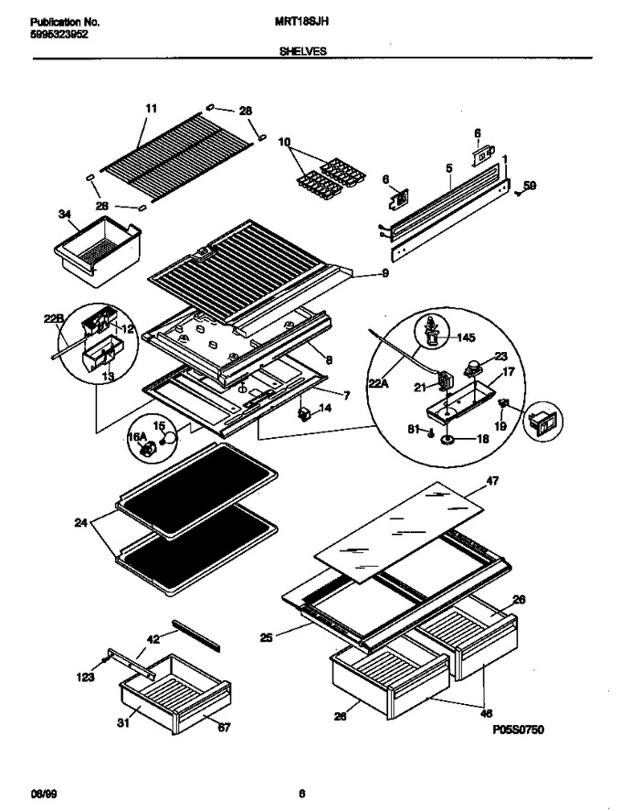 Diagram for MRT18SJHD0