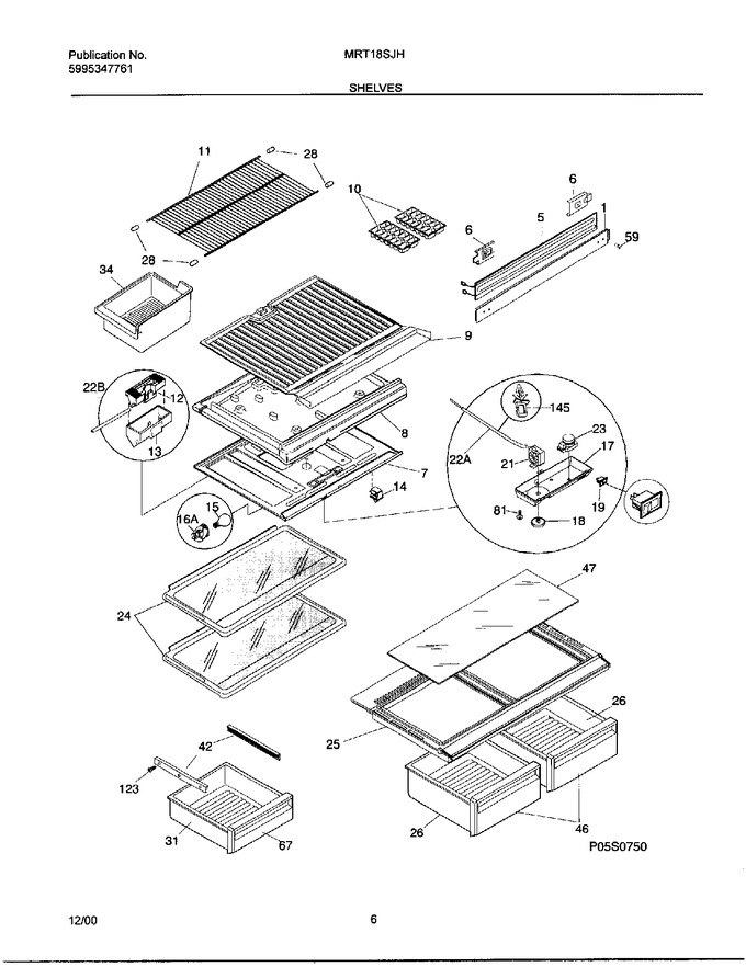 Diagram for MRT18SJHD1
