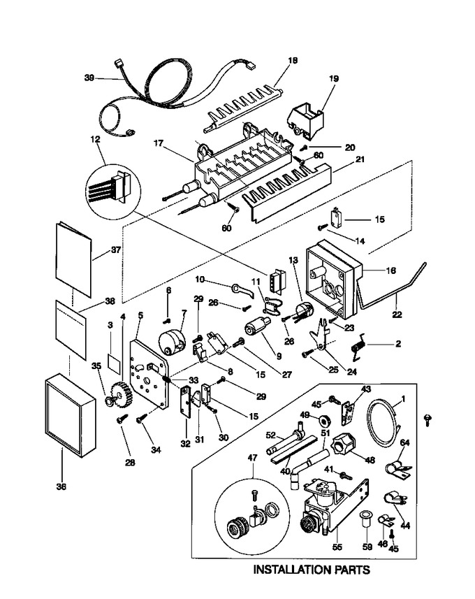 Diagram for MRT18TRCW0