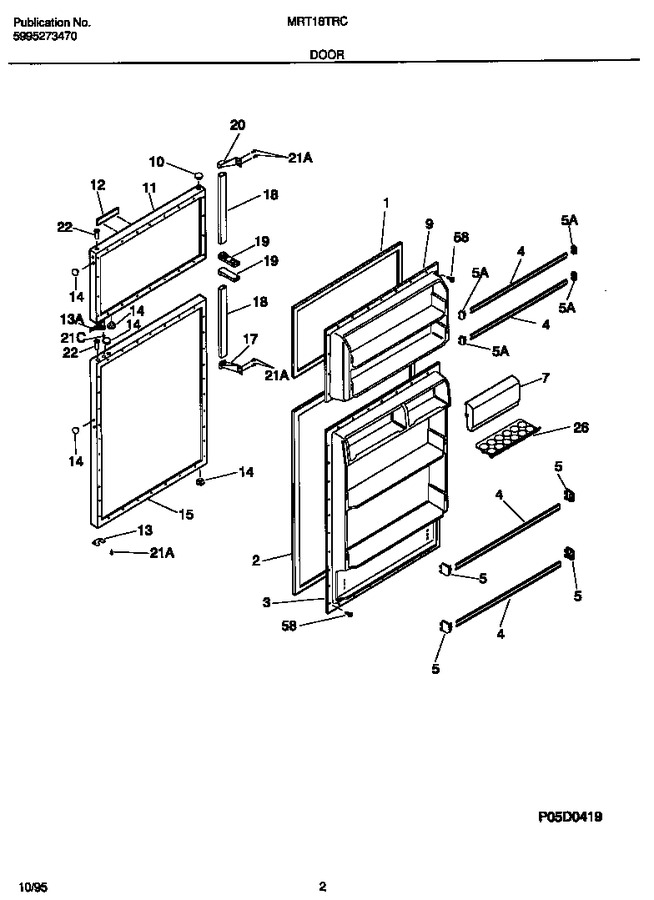 Diagram for MRT18TRCD1