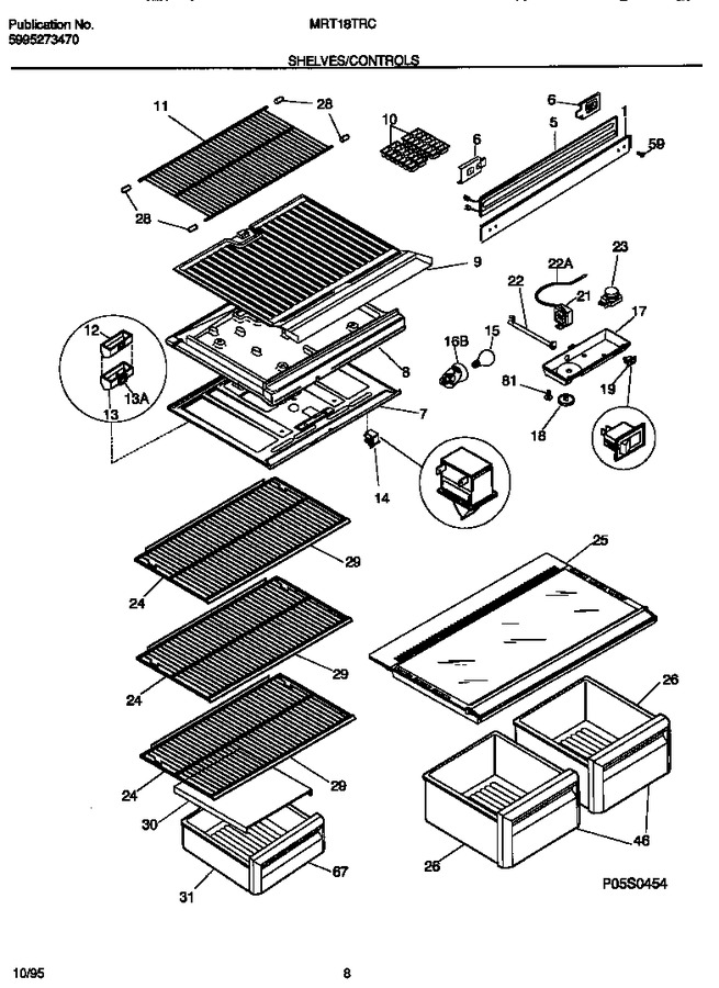 Diagram for MRT18TRCD1