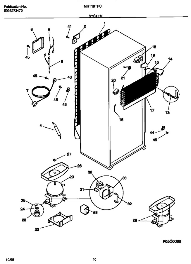 Diagram for MRT18TRCD1