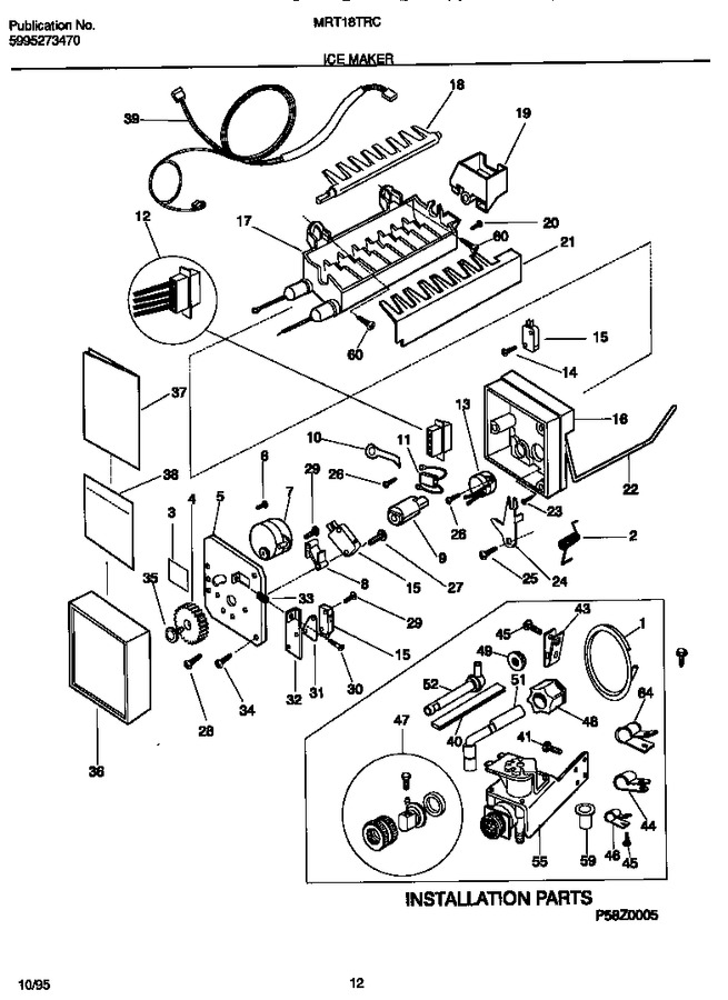 Diagram for MRT18TRCW1