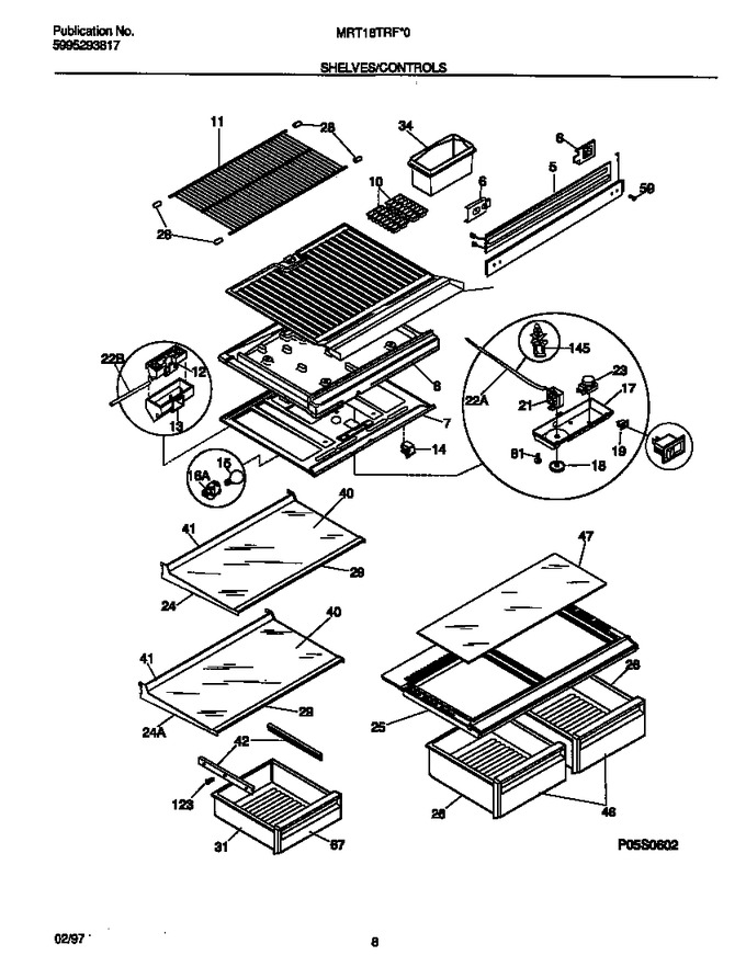 Diagram for MRT18TRFD0