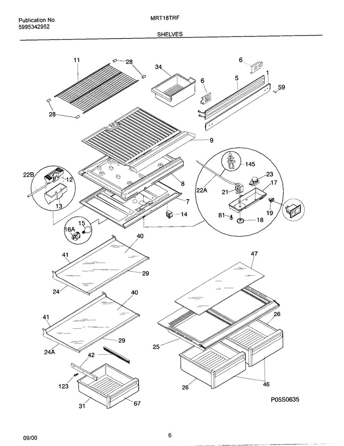 Diagram for MRT18TRFW4
