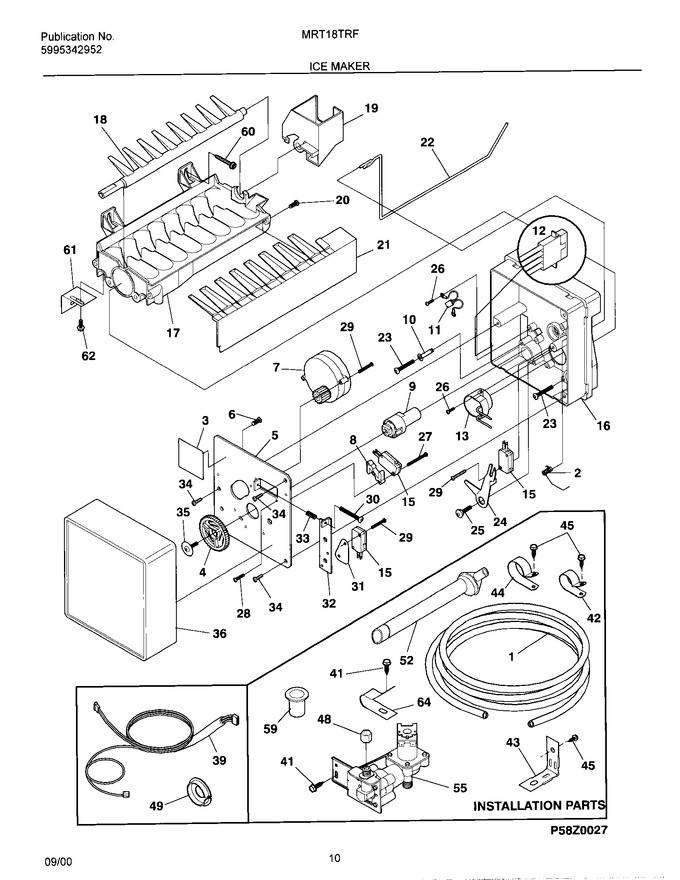 Diagram for MRT18TRFW4