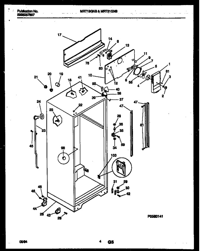 Diagram for MRT21GNBZ0