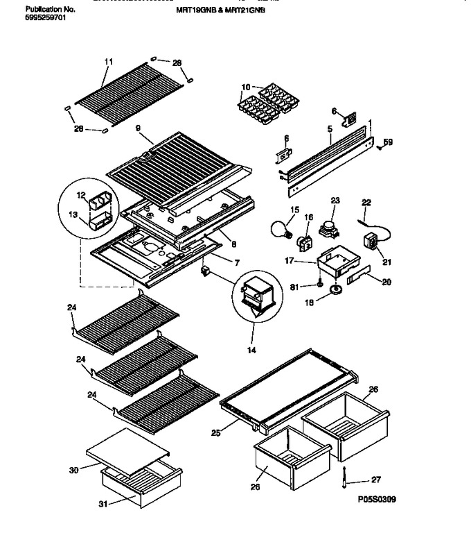 Diagram for MRT19GNBY2