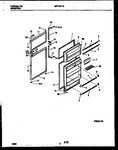 Diagram for 02 - Door Parts